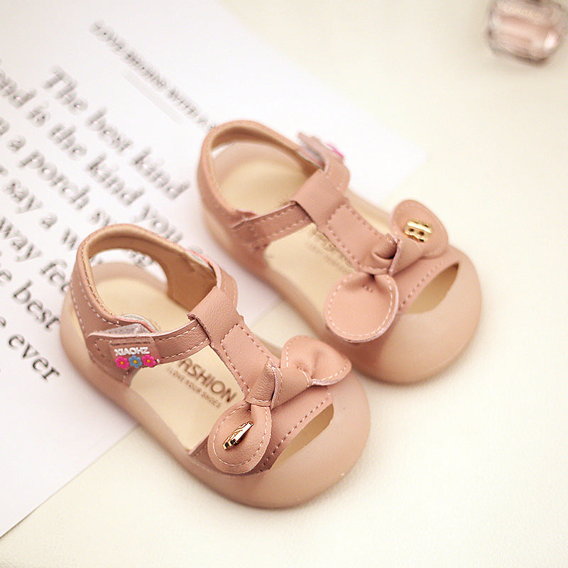 Girls' Shoes, Toddler Shoes, Baby Shoes, Baby Shoes, Casual Shoes, Soft-Soled Non-Slip Toe Shoes