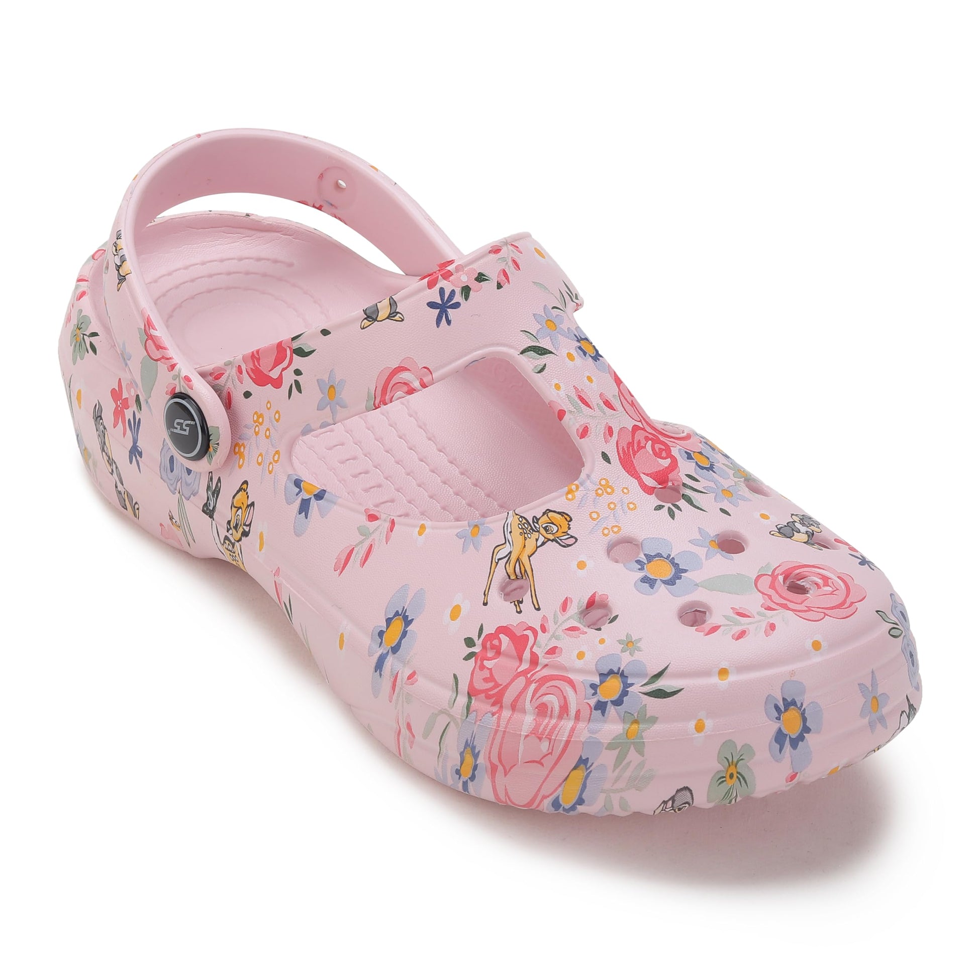 CASSIEY Latest Printed Clogs for Women and Girls | Comfortable Printed Lightweight Clogs Slipper Sandal for Women and Girl's